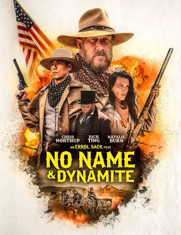 No Name and Dynamite Davenport (2022) Tamil [Voice Over] Dubbed WEBRip download full movie